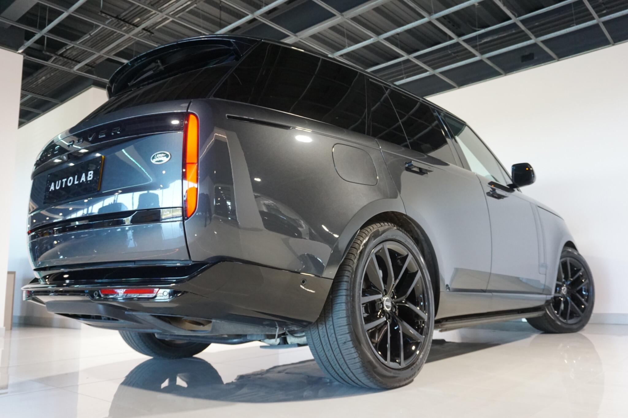 Land Rover Range Rover 3.0 P510e 38.2kWh Autobiography SUV 5dr Petrol Plug-in Hybrid Auto 4WD Euro 6 (s/s) (510 ps)
